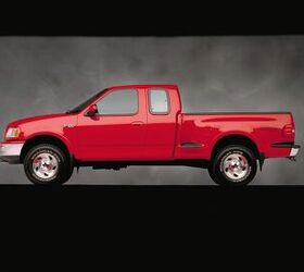 Those Furious Fords: 1997 Ford F-150