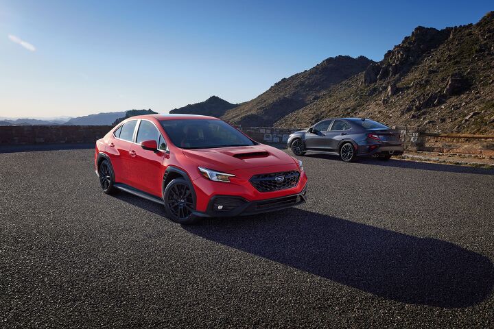 subaru drops wrx prices brings back base trim