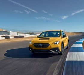 subaru drops wrx prices brings back base trim