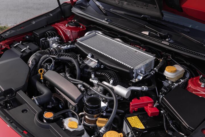 subaru drops wrx prices brings back base trim