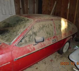 used car of the day 1978 alfa romeo alfetta gt