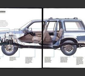 those furious fords 1991 ford explorer