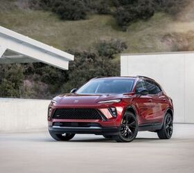 thetruthaboutcars.com - Tim Healey - GM Moves Production Of Upcoming Buick Envision SUV From China To U.S.