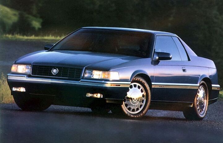 rare rides icons the cadillac eldorado distinctly luxurious part lxxxv