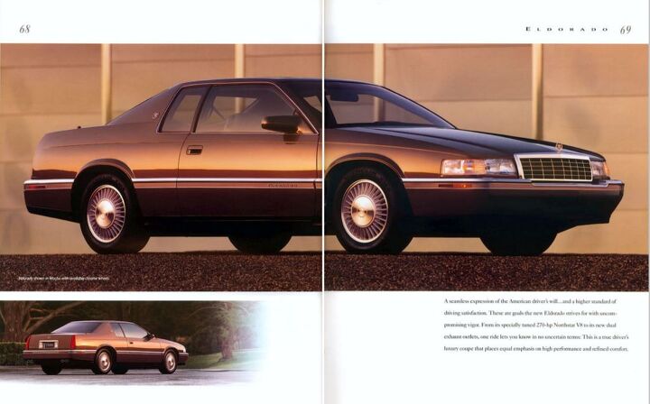 rare rides icons the cadillac eldorado distinctly luxurious part lxxxv