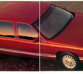 Rare Rides Icons: The Cadillac Eldorado, Distinctly Luxurious