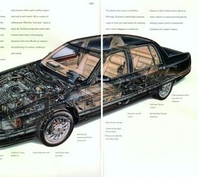 rare rides icons the cadillac eldorado distinctly luxurious part lxxxv