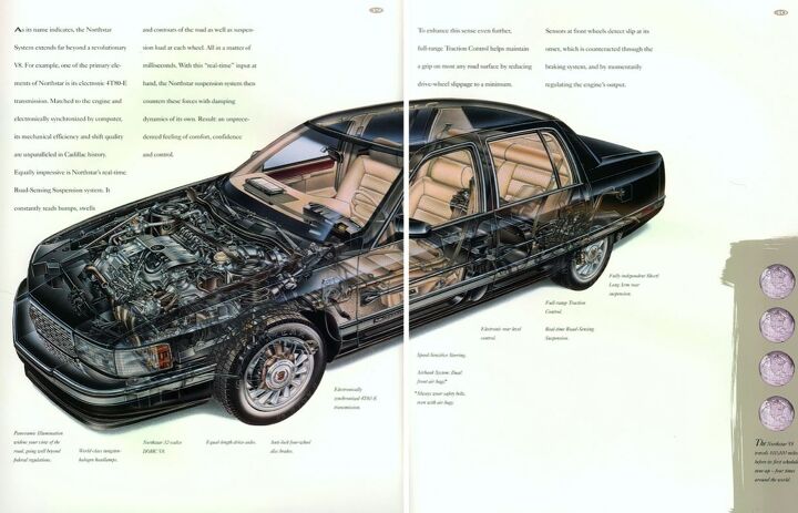 rare rides icons the cadillac eldorado distinctly luxurious part lxxxv