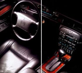 rare rides icons the cadillac eldorado distinctly luxurious part lxxxv