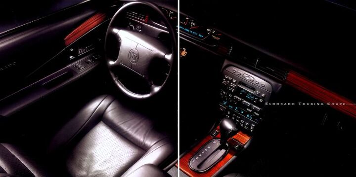 rare rides icons the cadillac eldorado distinctly luxurious part lxxxv