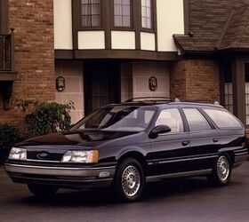 those furious fords 1986 ford taurus