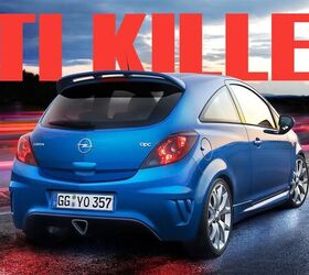 The Opel Corsa OPC: The Pint Sized Bruiser with Hidden Muscle