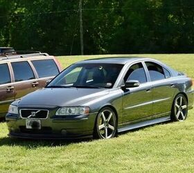 used car of the day 2007 volvo s60 t5