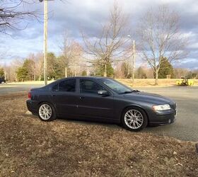 used car of the day 2007 volvo s60 t5