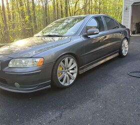 thetruthaboutcars.com - Tim Healey - Used Car Of The Day: 2007 Volvo S60 T5
