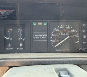 junkyard find 1986 chevrolet spectrum hatchback