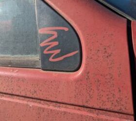 junkyard find 1986 chevrolet spectrum hatchback