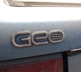 junkyard find 1986 chevrolet spectrum hatchback