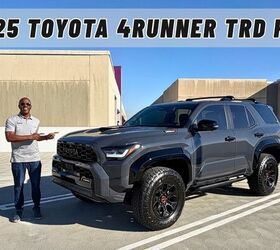 Toyota 4Runner TRD Pro -- For $70k Is This The Best Off-Roader?