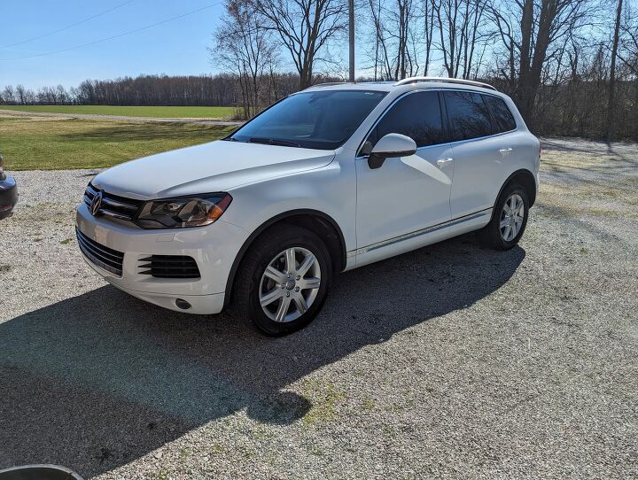 Used Car Of The Day: 2013 Volkswagen Touareg VR6 Latest Posts from The Truth About Cars 11