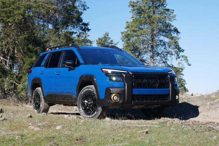 2026 Subaru Outback Wilderness Review -- Not Just An Appearance Package Latest Posts from The Truth About Cars 8