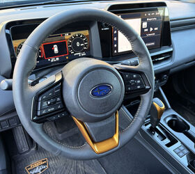 2026 subaru outback wilderness review not just an appearance package