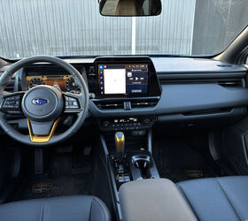 2026 subaru outback wilderness review not just an appearance package