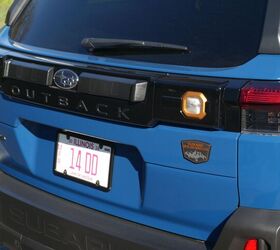 2026 subaru outback wilderness review not just an appearance package