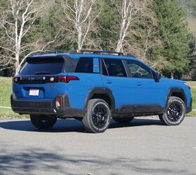 2026 subaru outback wilderness review not just an appearance package