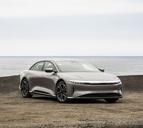 Recall Alert: 2022-2026 Lucid Air