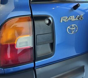 heritage collections 1996 toyota rav4