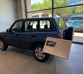 heritage collections 1996 toyota rav4