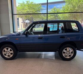 heritage collections 1996 toyota rav4