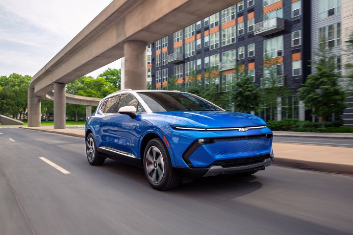 GM Finishes 2025 In Black Despite $3.3 Billion Q4 Loss Due To EV Charge Latest Posts from The Truth About Cars 7