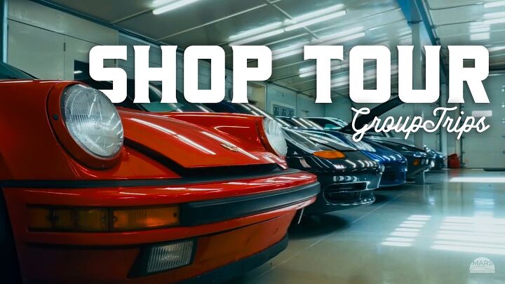 MARS Shop Tour Latest Posts from The Truth About Cars 5