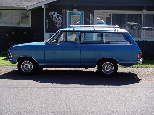 Used Car Of The Day: 1971 Opel Kadett Latest Posts from The Truth About Cars 3