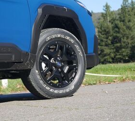 see more photos of the 2026 subaru outback wilderness