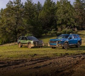 see more photos of the 2026 subaru outback wilderness