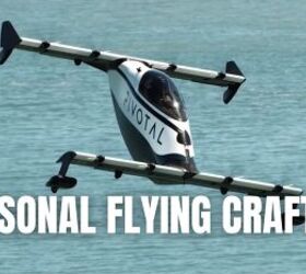 a personal evtol for everyday flight