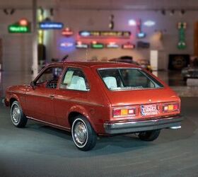 heritage collections 1976 chevy chevette