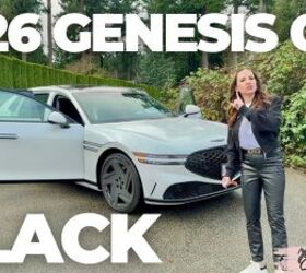2026 genesis g90 prestige black video review in a word luxe