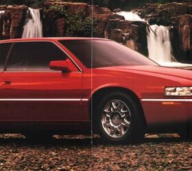 rare rides icons the cadillac eldorado distinctly luxurious part lxxxvi