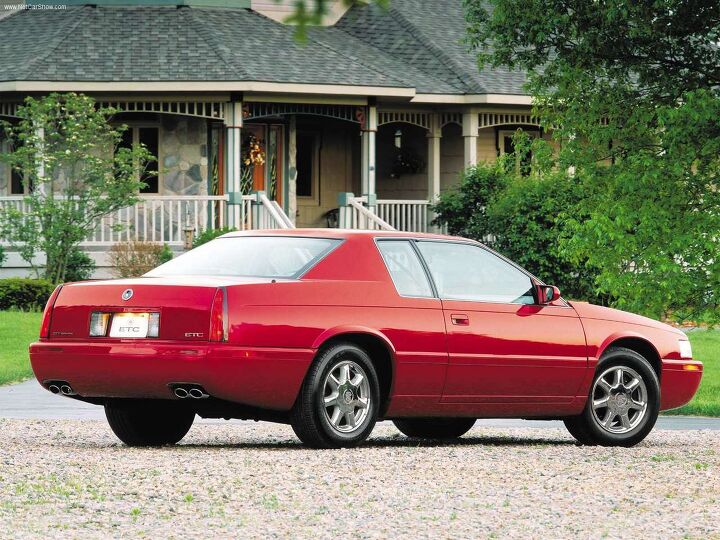 rare rides icons the cadillac eldorado distinctly luxurious part lxxxvi