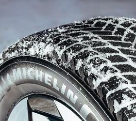 Gallery: Michelin X-Ice Snow+