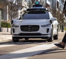 Feds Open Waymo Investigation After Self-Driving Car Hits Child