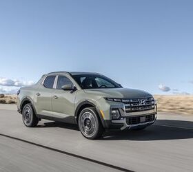 thetruthaboutcars.com - Michael Strong - Hyundai Latest Maker Hoping to Gain Truck Ground on Ford, GM