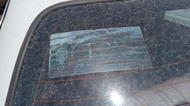 junkyard find 1993 oldsmobile cutlass ciera s with 306 842 miles