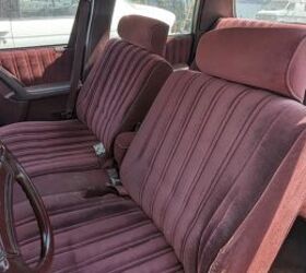 junkyard find 1993 oldsmobile cutlass ciera s with 306 842 miles