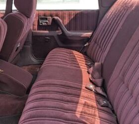 junkyard find 1993 oldsmobile cutlass ciera s with 306 842 miles