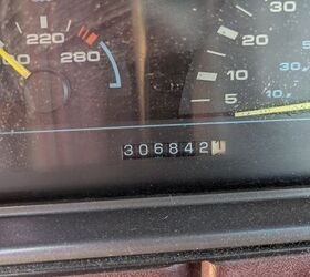 junkyard find 1993 oldsmobile cutlass ciera s with 306 842 miles